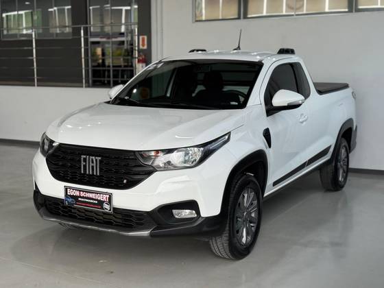 FIAT STRADA 1.3 FIREFLY FLEX FREEDOM CS MANUAL